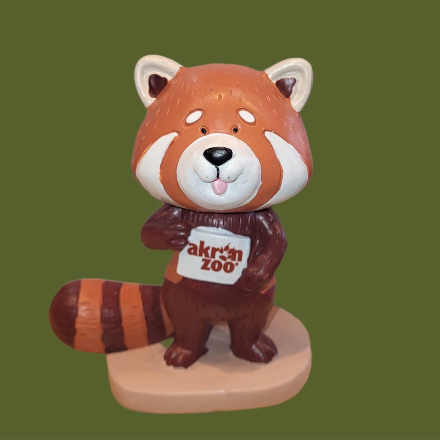 Red Panda Bobble head