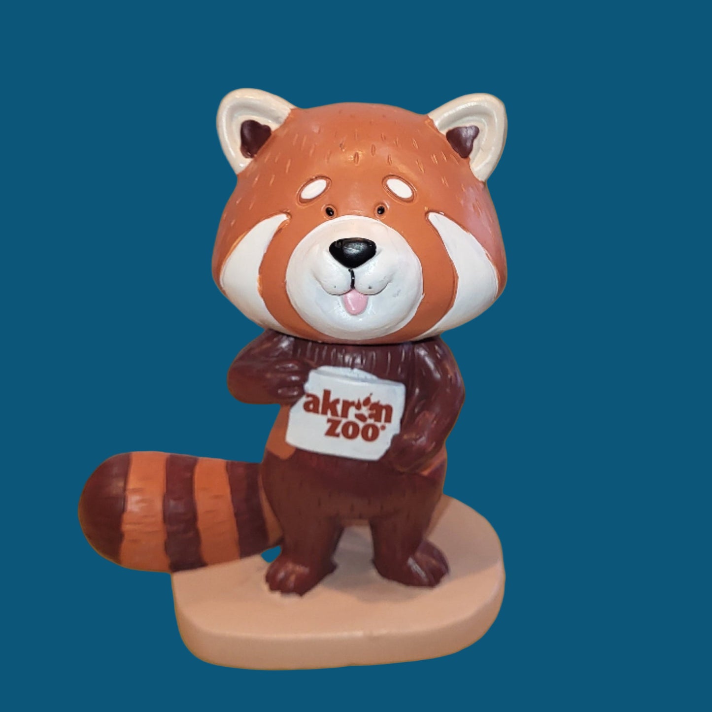 Red Panda Bobble head