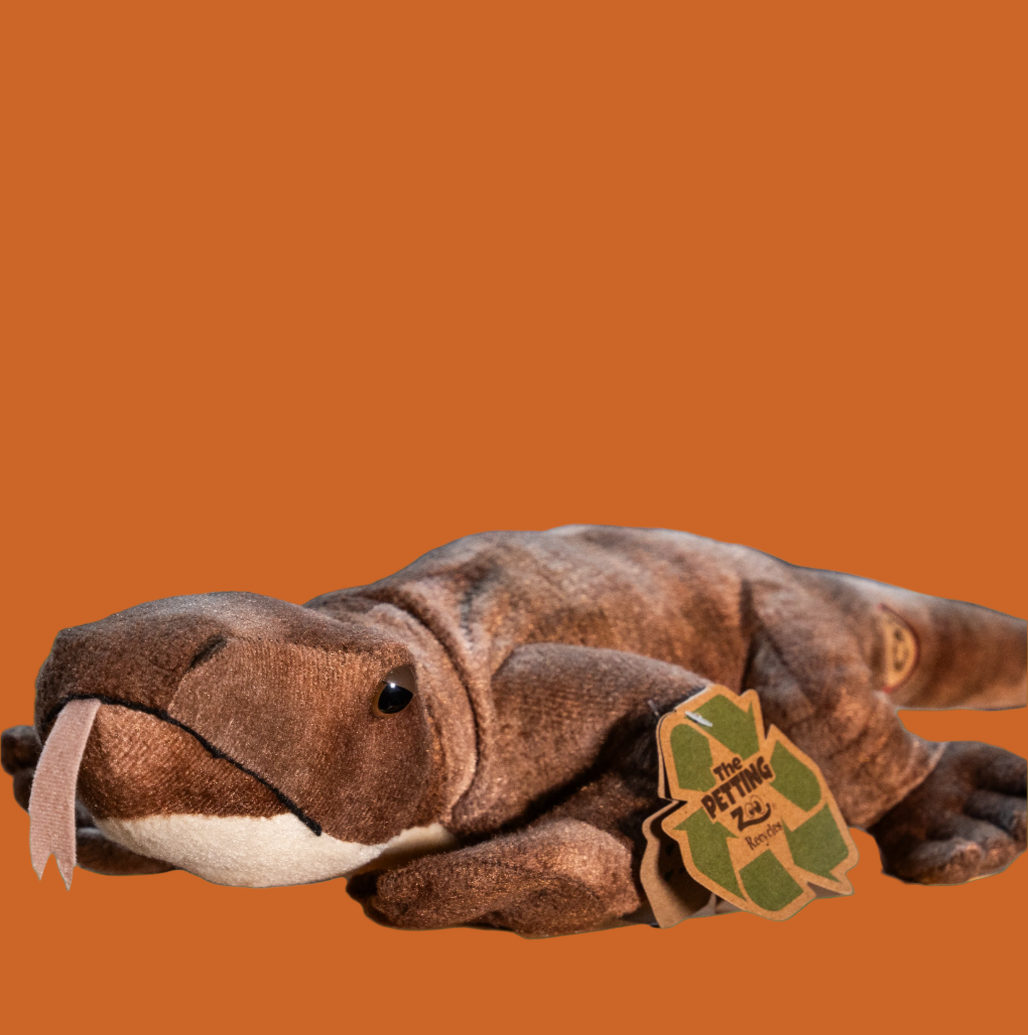 20" Komodo Dragon Plush