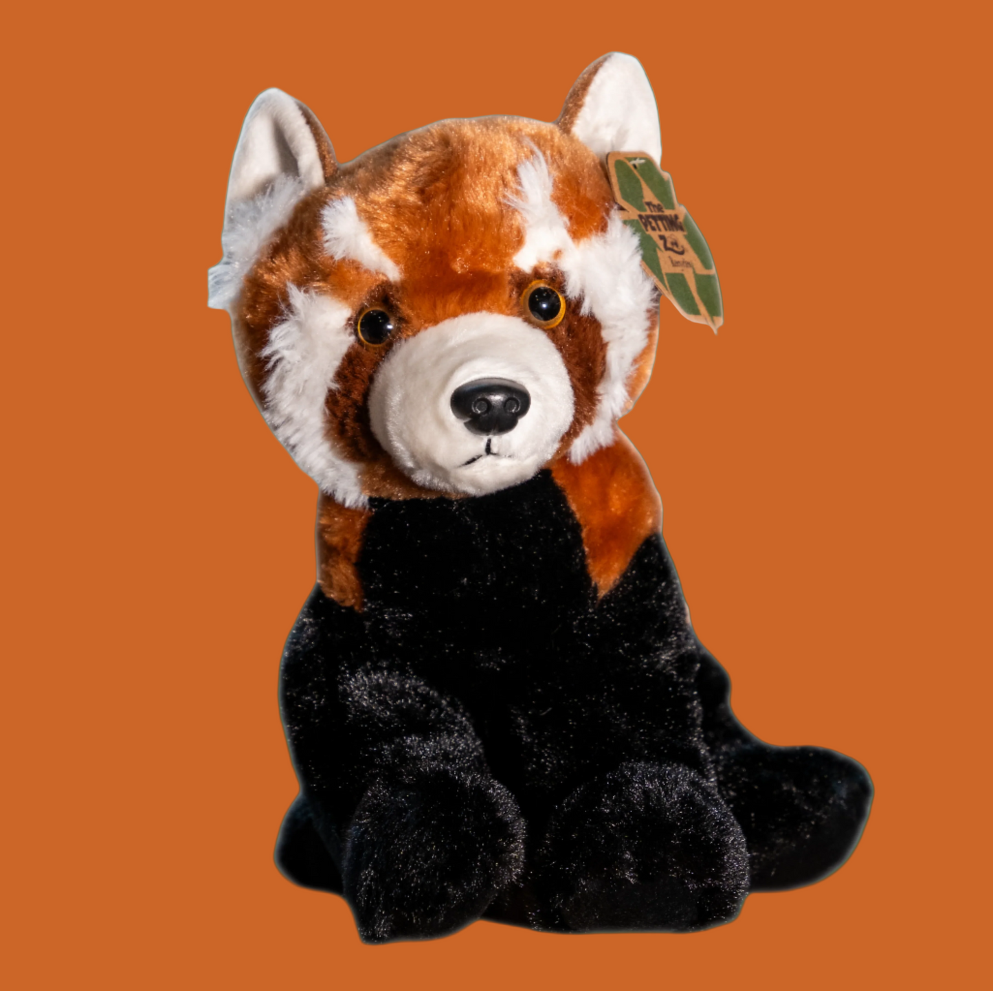 12" Red Panda Plush