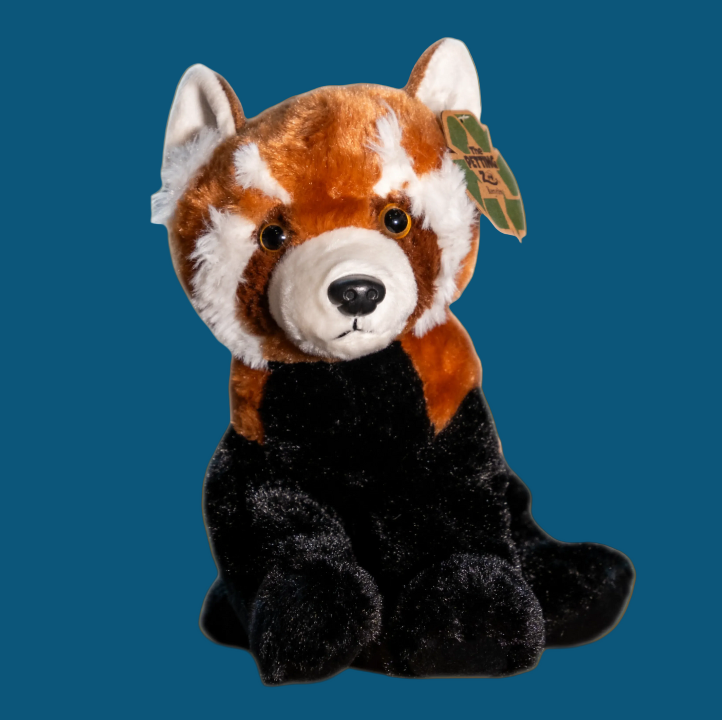 12" Red Panda Plush