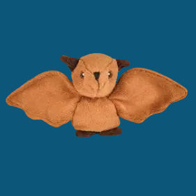Bat Mighty Might Plush