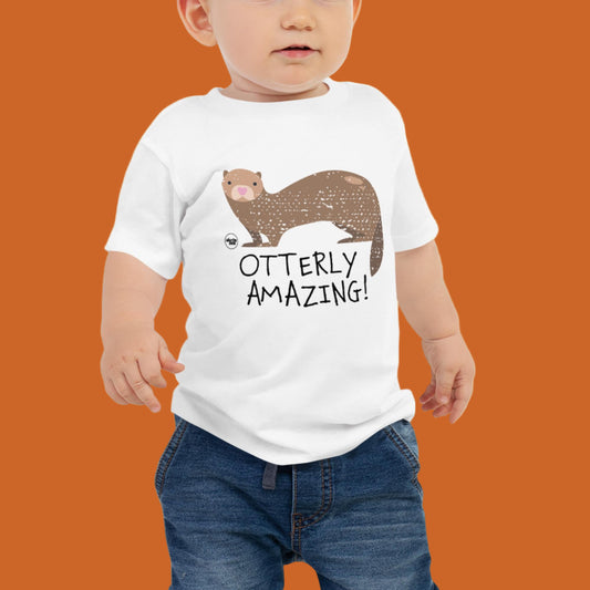 Otterly Amazing Baby Tee