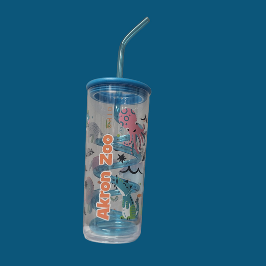 Twisty Straw Cup