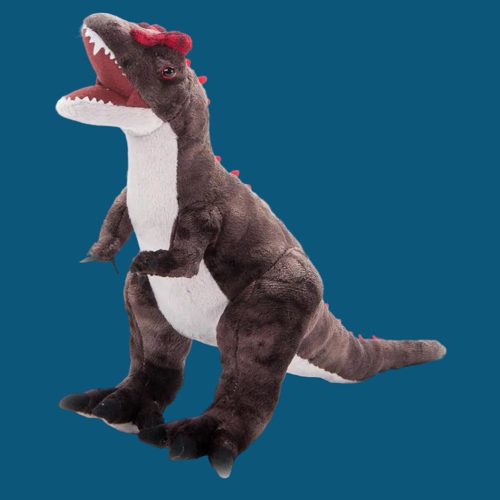 Allosaurus Plush