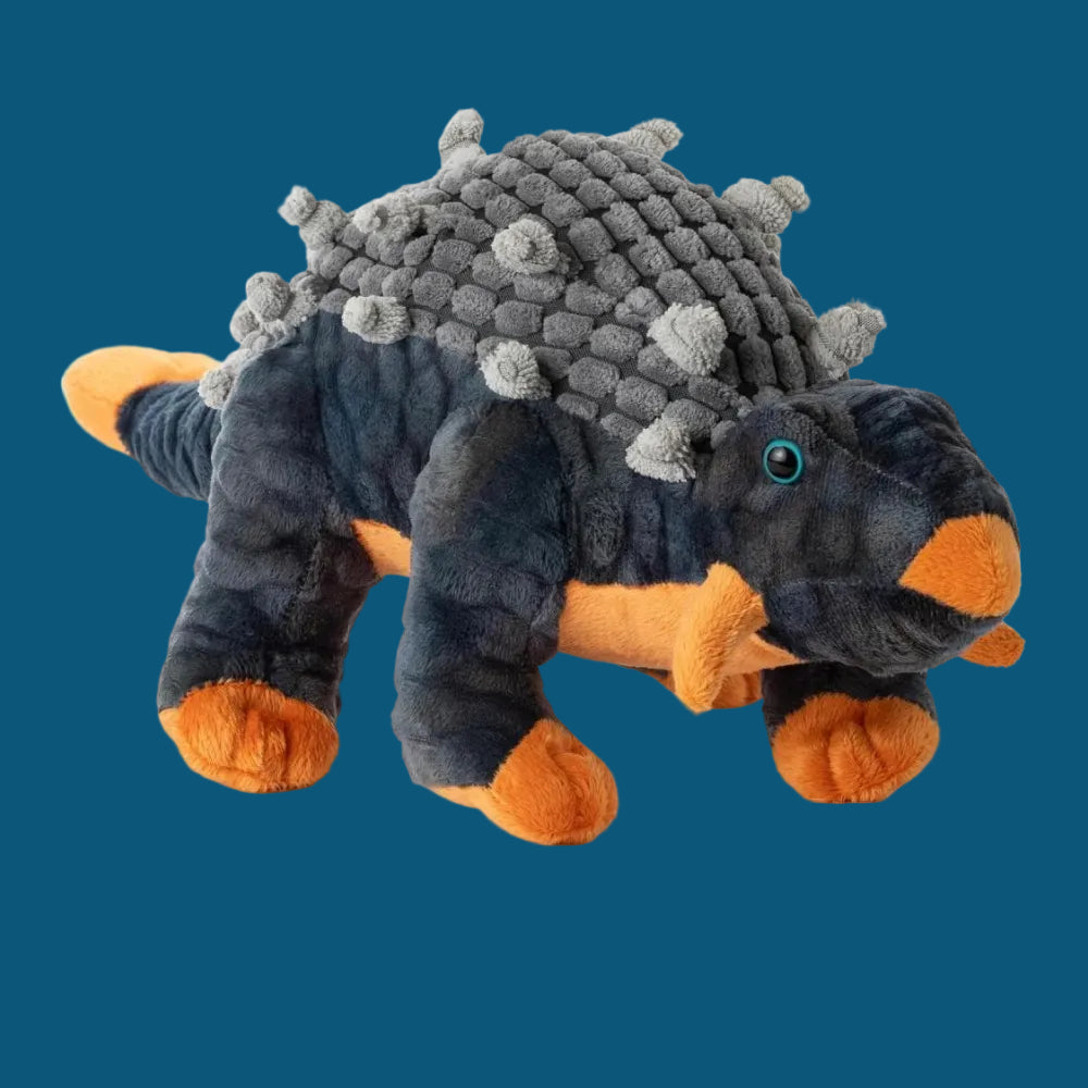 Ankylosaurus Plush