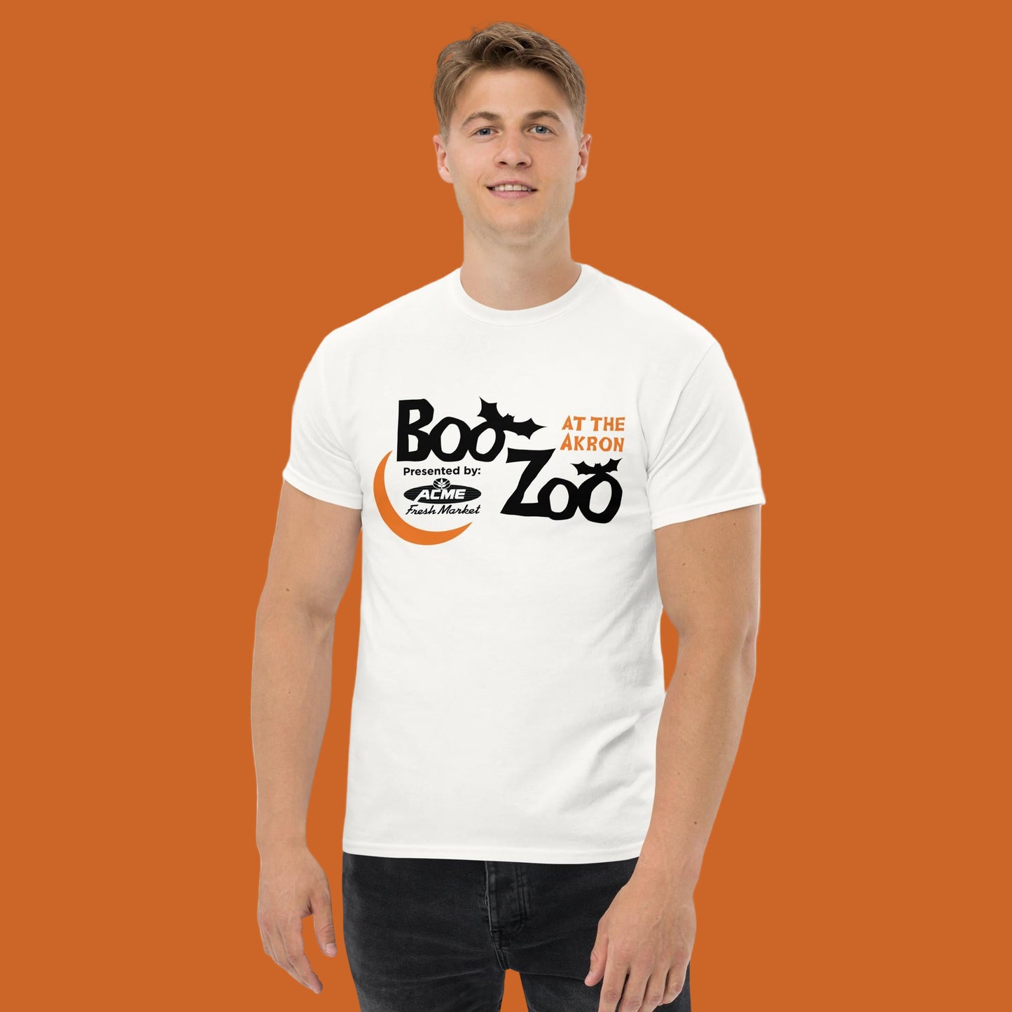 Boo at the Zoo T-Shirt