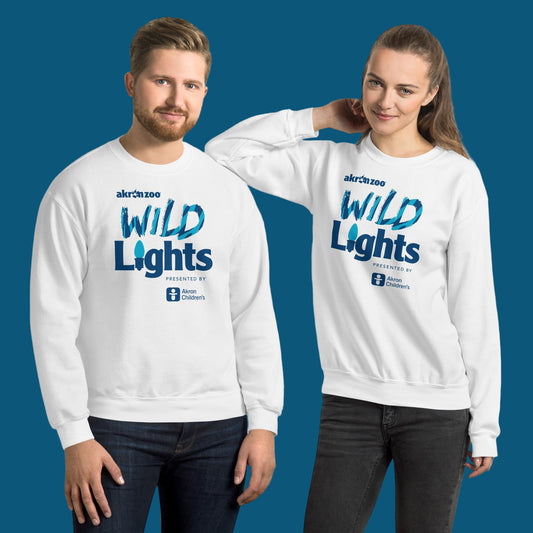 Wild Lights Crewneck