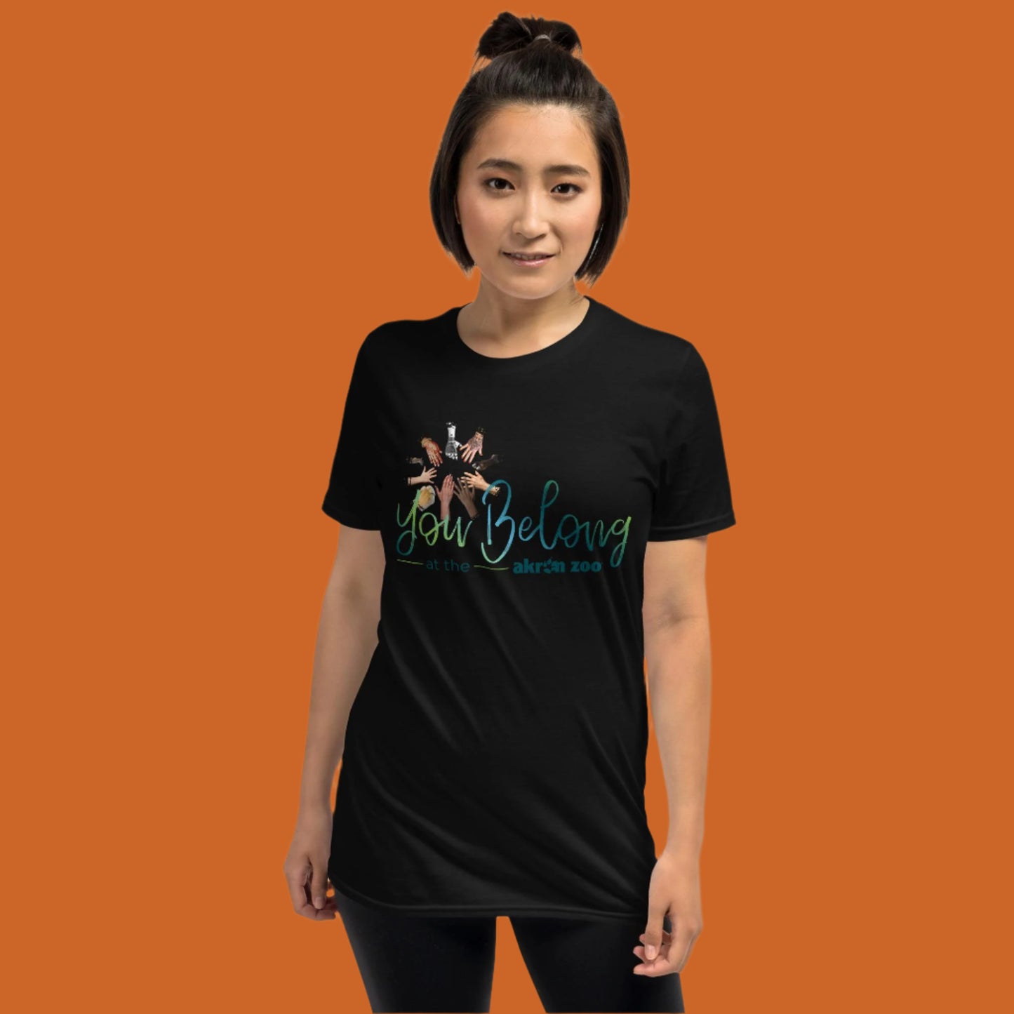 You Belong - Short-Sleeve Unisex T-Shirt