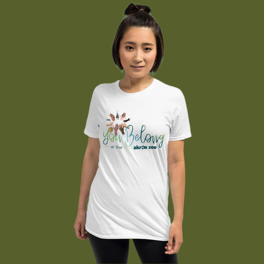 You Belong - Short-Sleeve Unisex T-Shirt