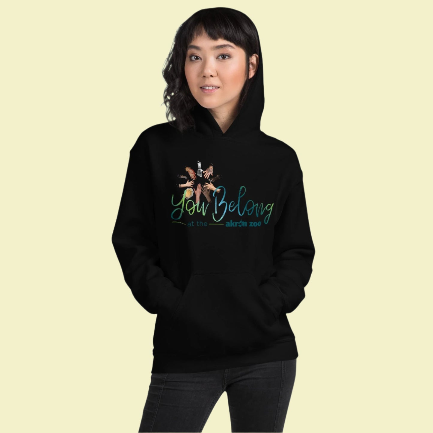 You Belong - Unisex Hoodie