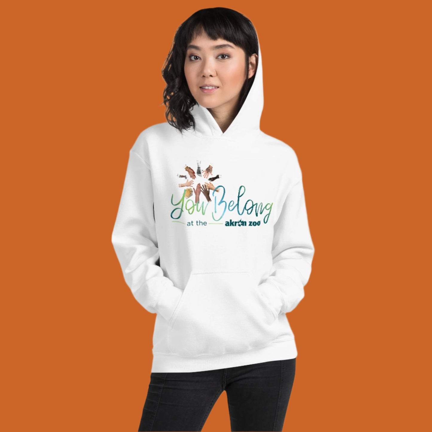 You Belong - Unisex Hoodie