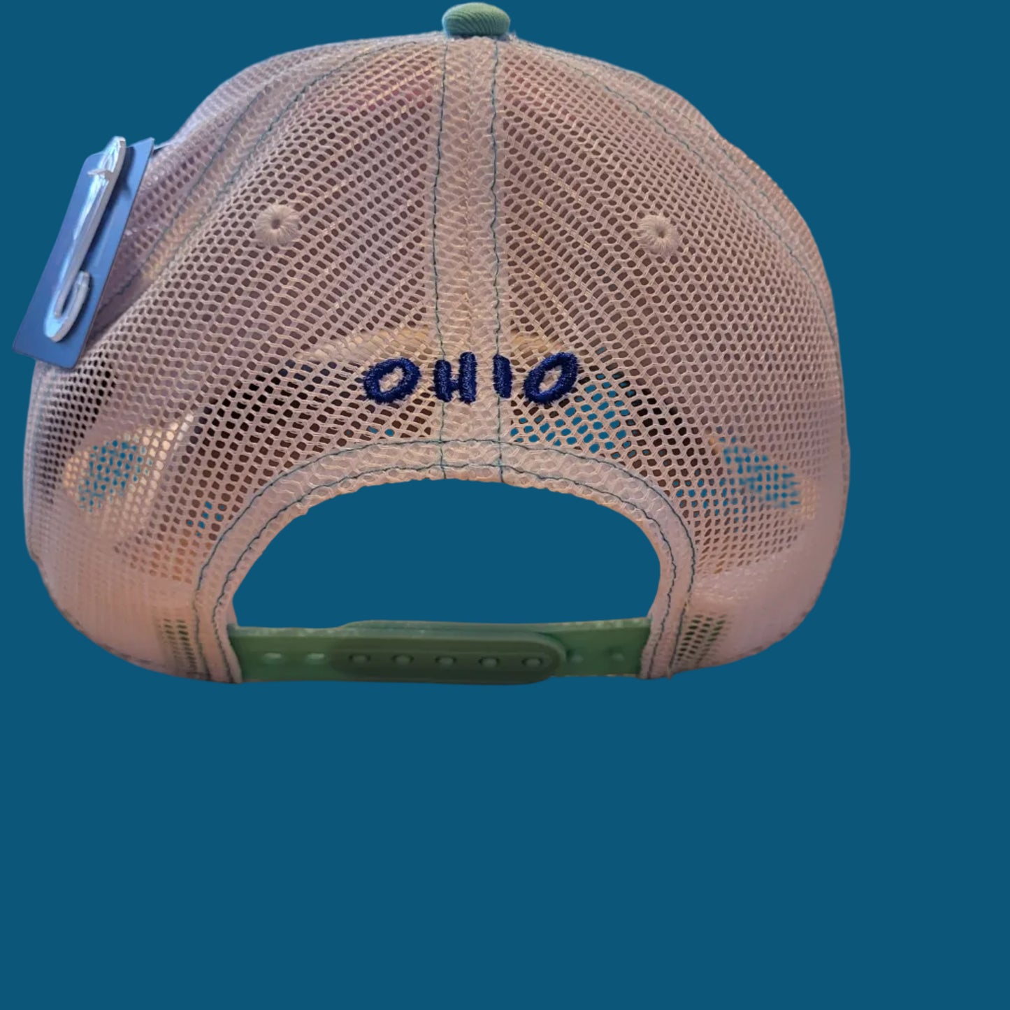 Retro Red Panda Hat