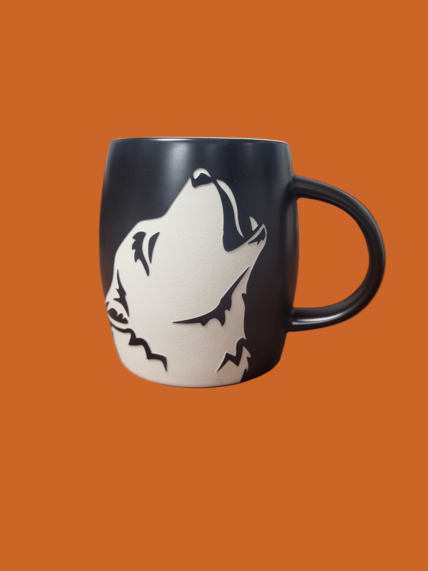 Wolf Mug