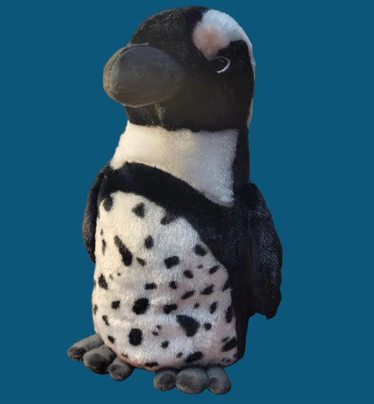 Penguin Earth Keeperz Plush