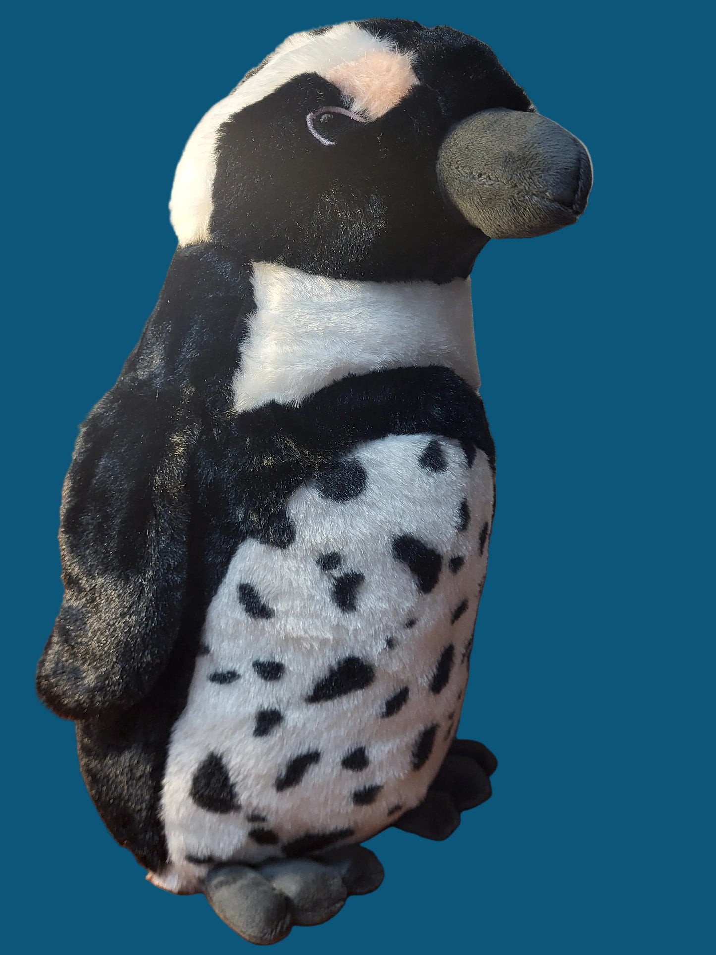 Penguin Earth Keeperz Plush