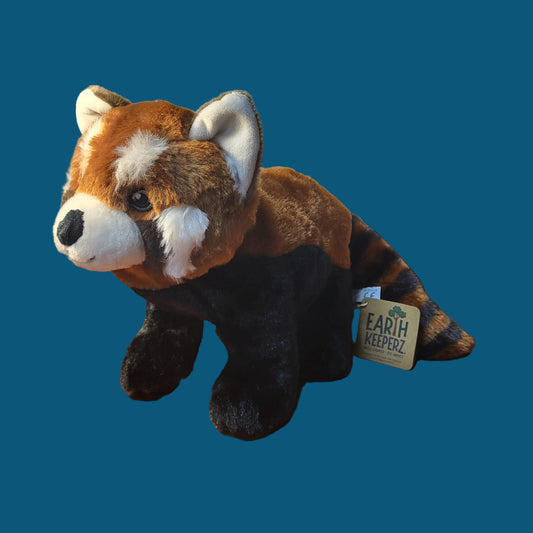 Red Panda Earth Keeperz Plush