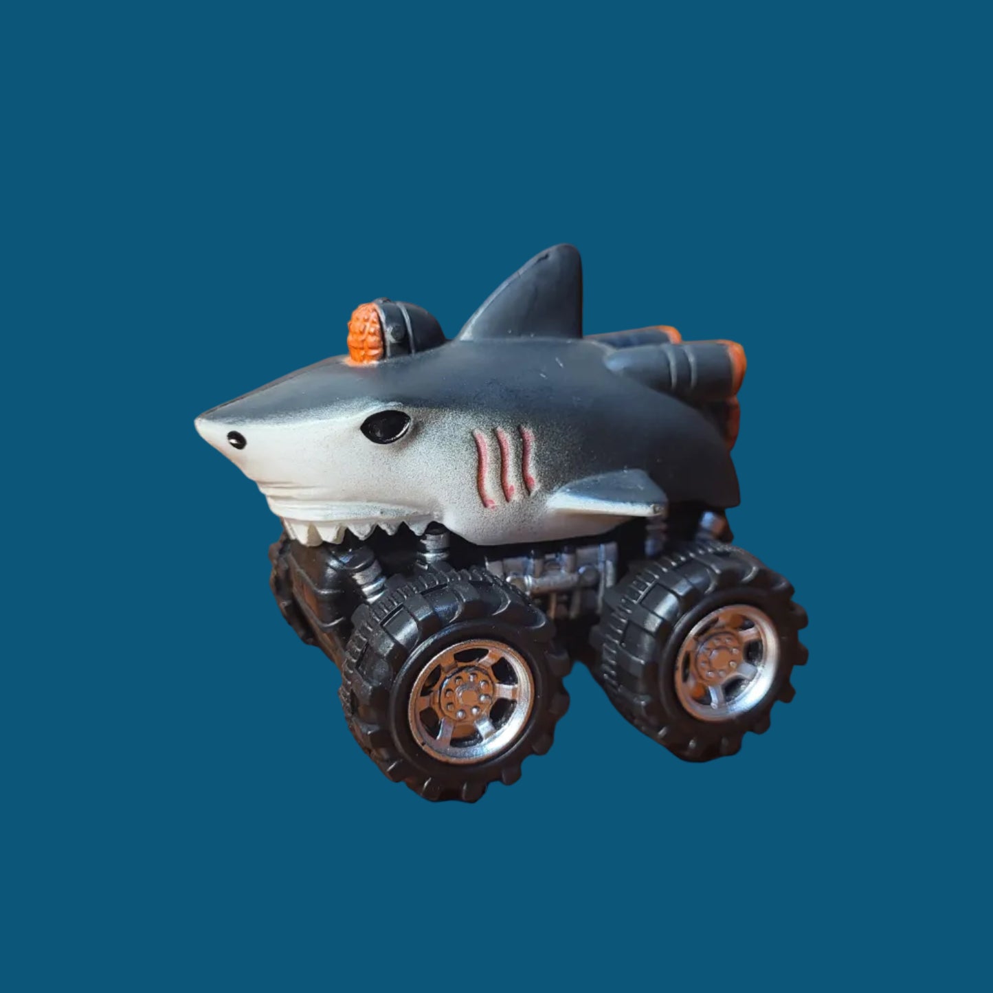 Animal Cars