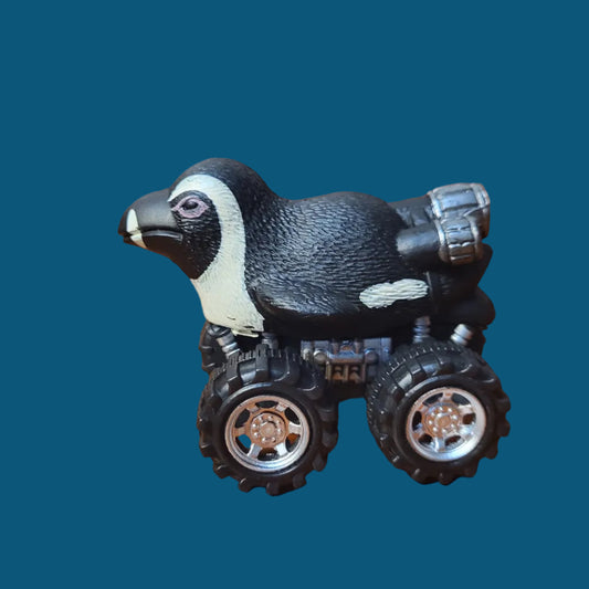 Animal Cars