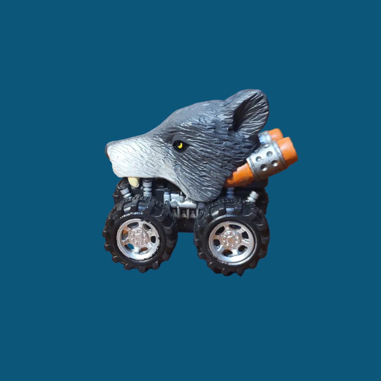 Animal Cars