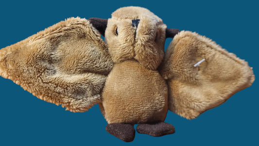 Bat Mighty Might Plush