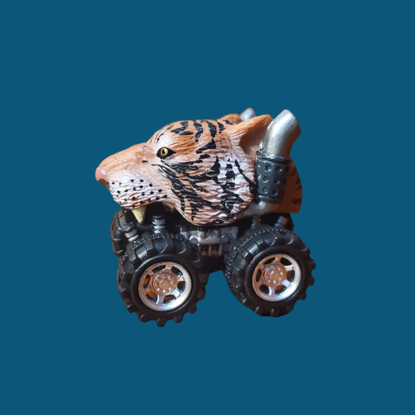 Animal Cars