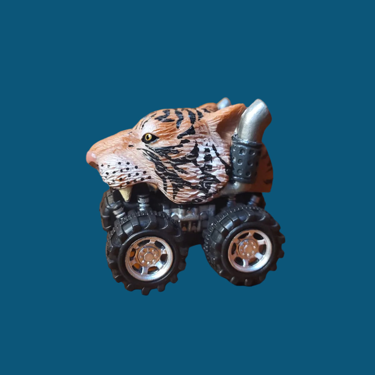 Animal Cars