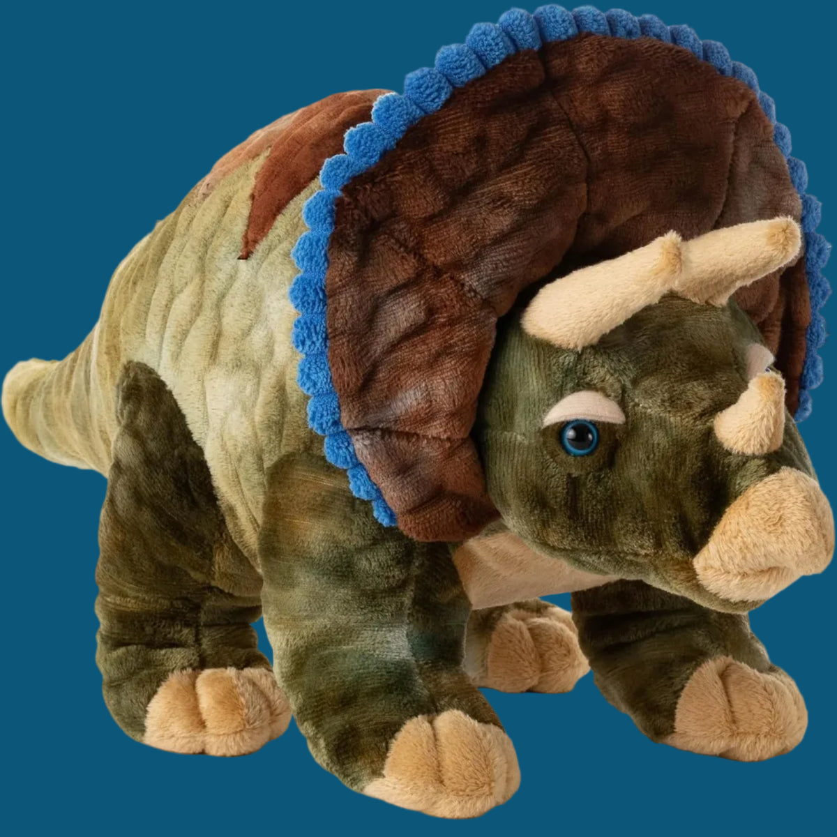 Triceratops Plush