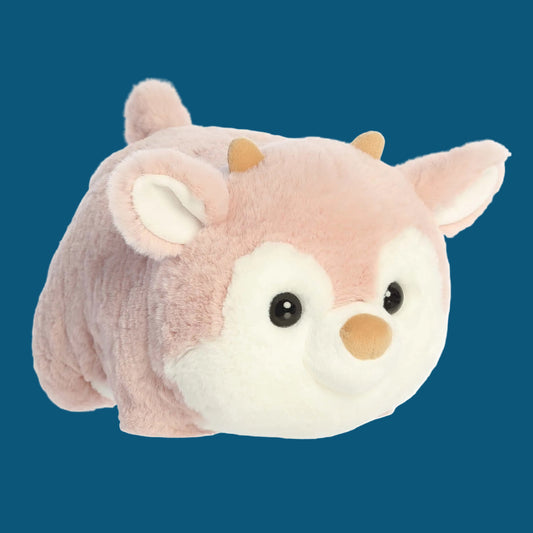 Pinkee Reindeer Spudster Plush