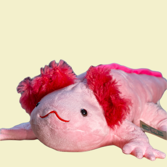 21" Axolotl Plush