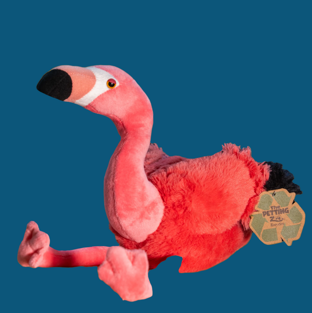 12" Flamingo Plush