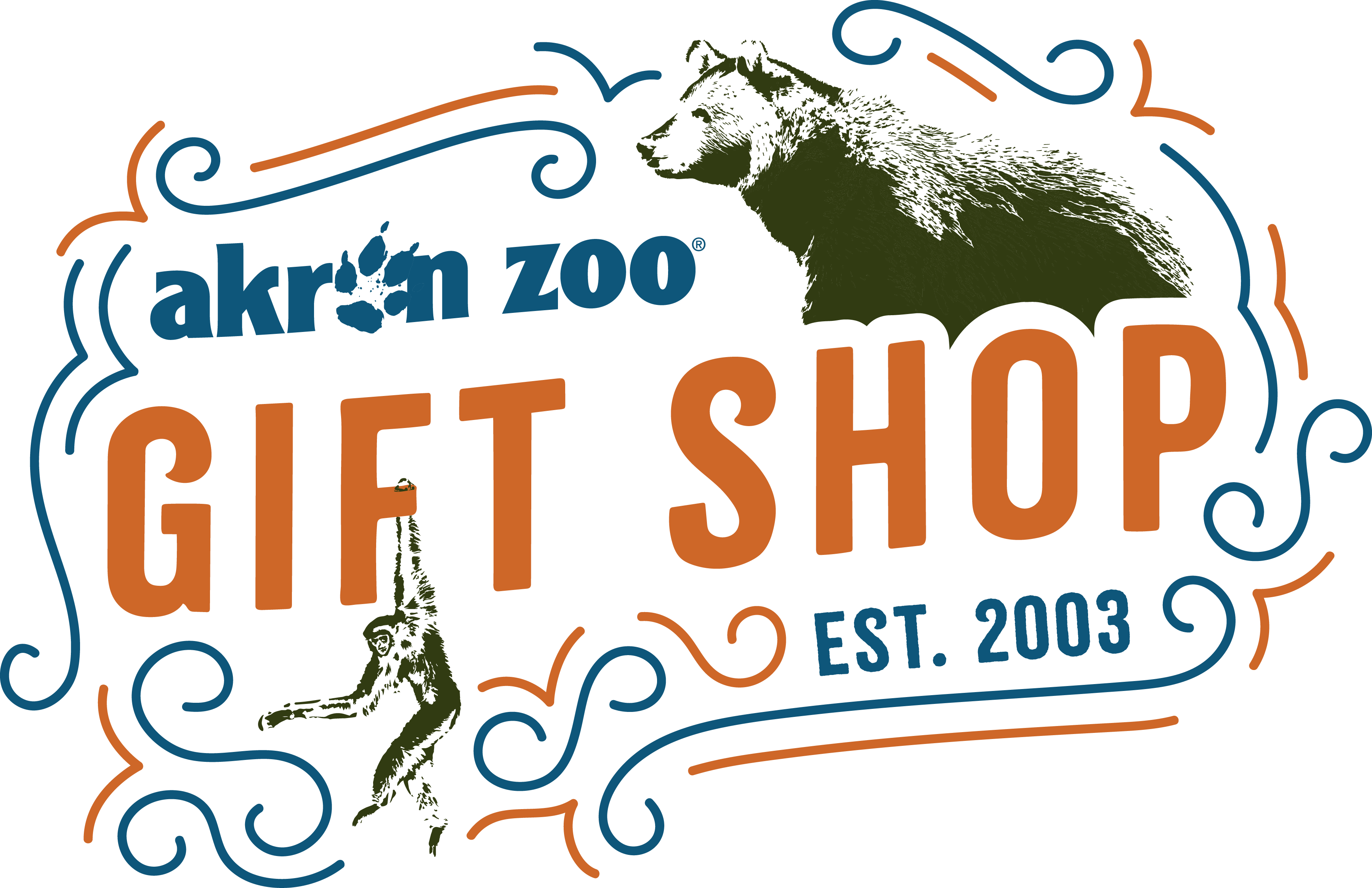 Akron Zoo Online Store