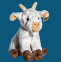 12" Goat Plush
