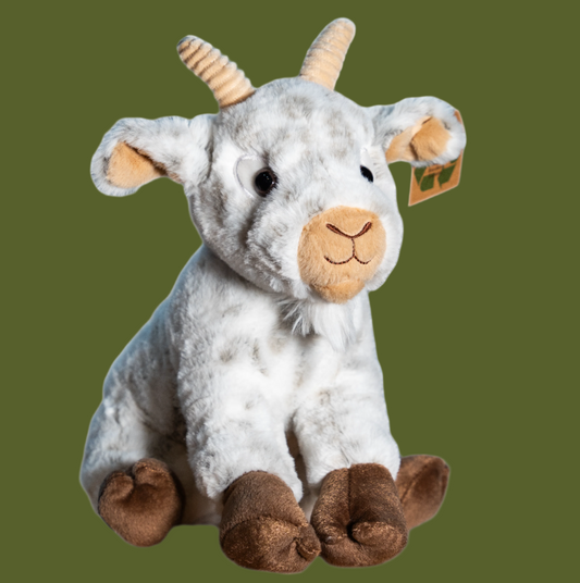 12" Goat Plush