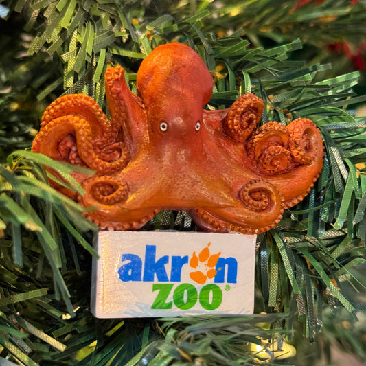 Octopus Resin Magnet