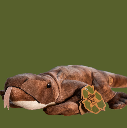 20" Komodo Dragon Plush