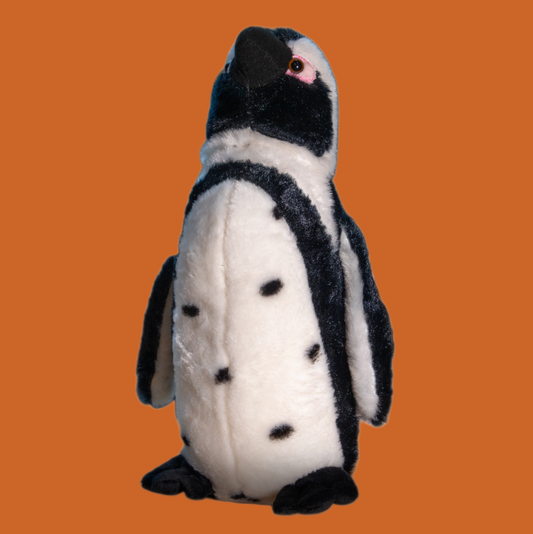 12" Penguin Plush
