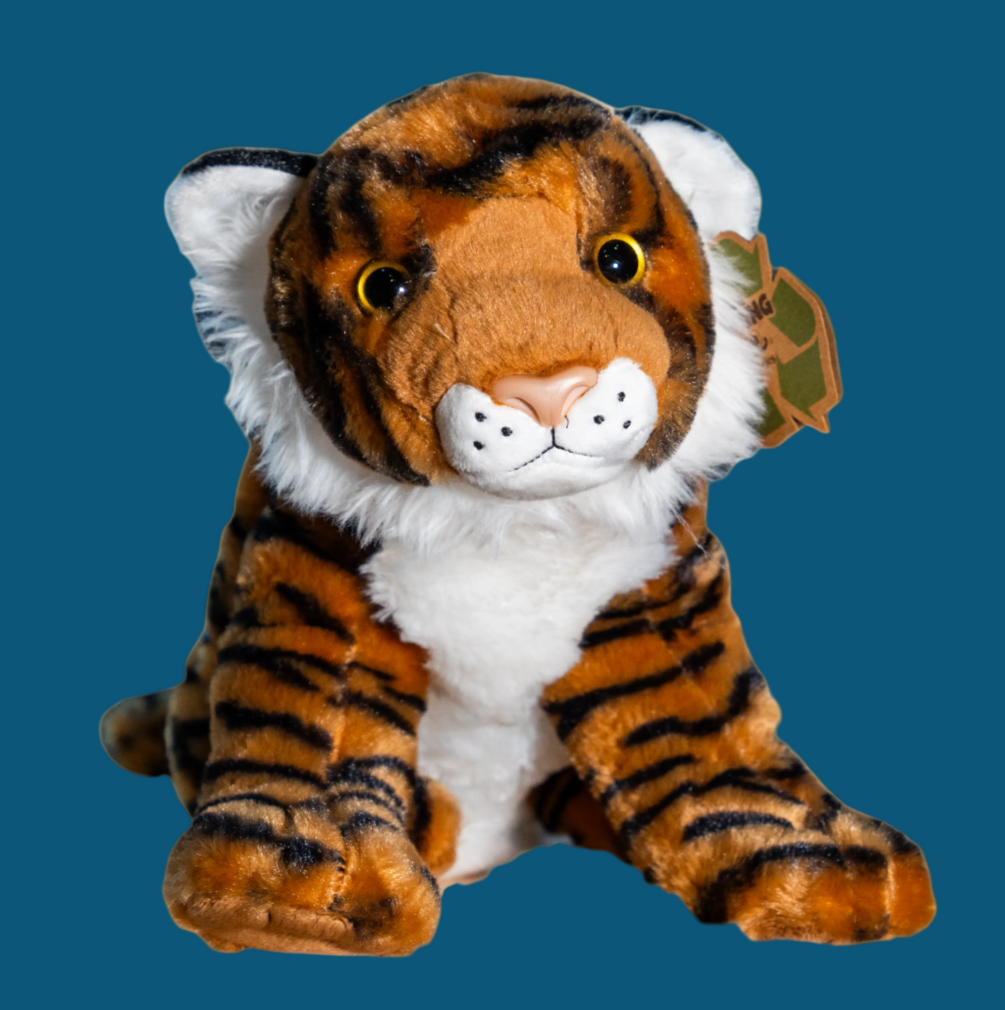 12" Tiger PLush