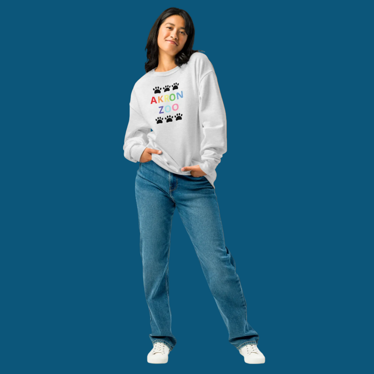 Zoo Pride Crew-Neck