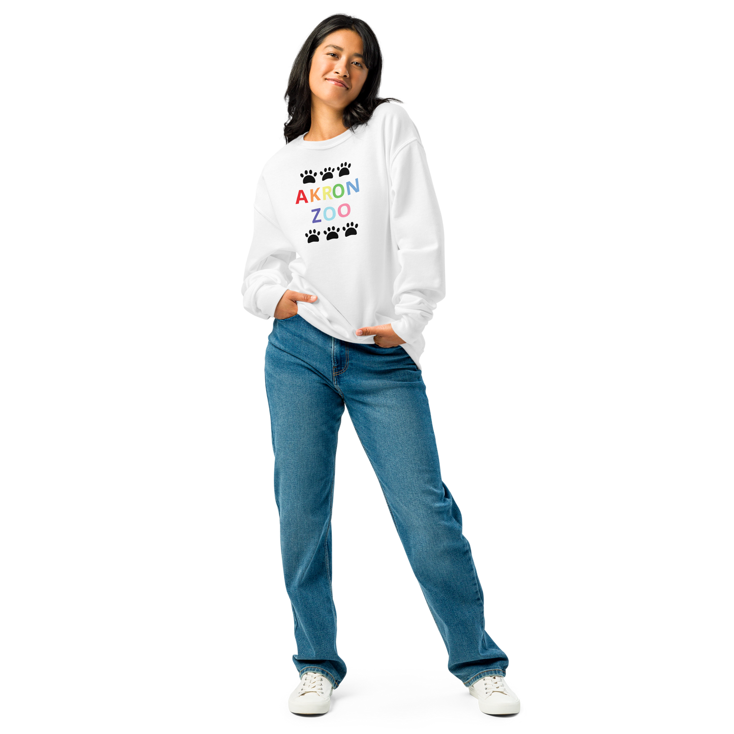 Zoo Pride Crew-Neck