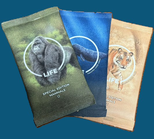 Life TCG Booster Pack