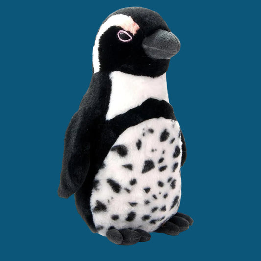 Penguin Earth Keeperz Plush
