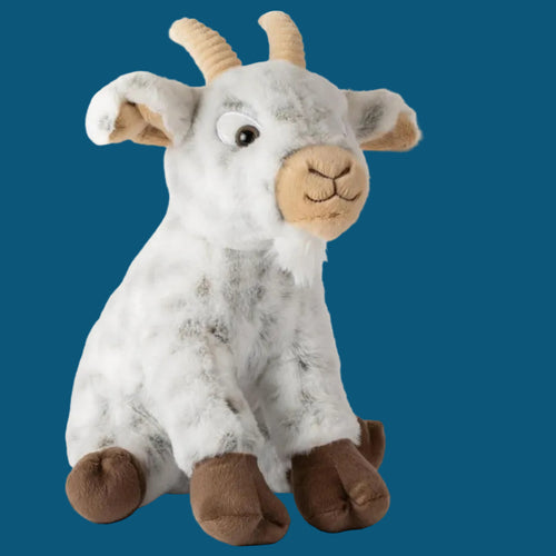 12" Goat Plush