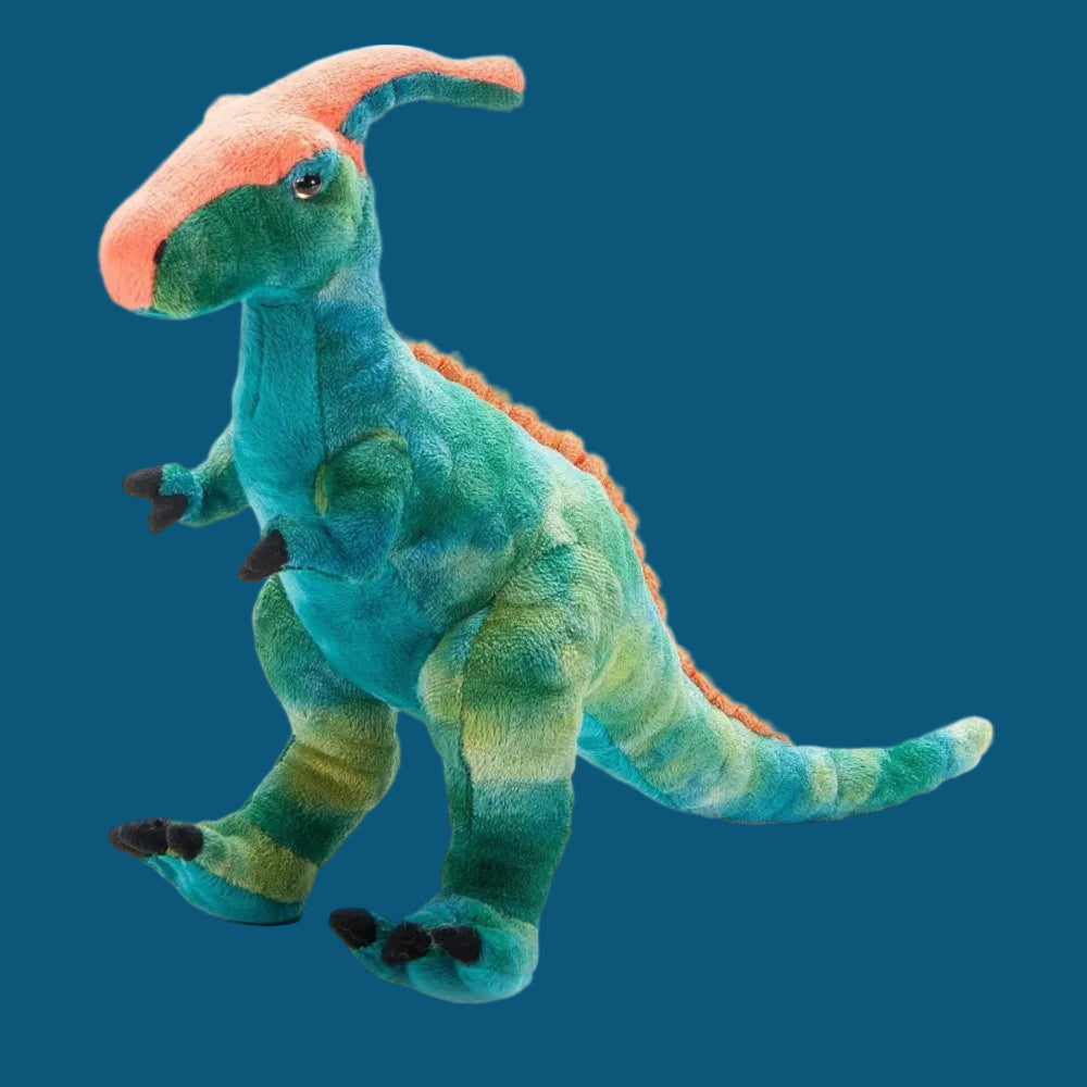 Parasaurolophus Plush