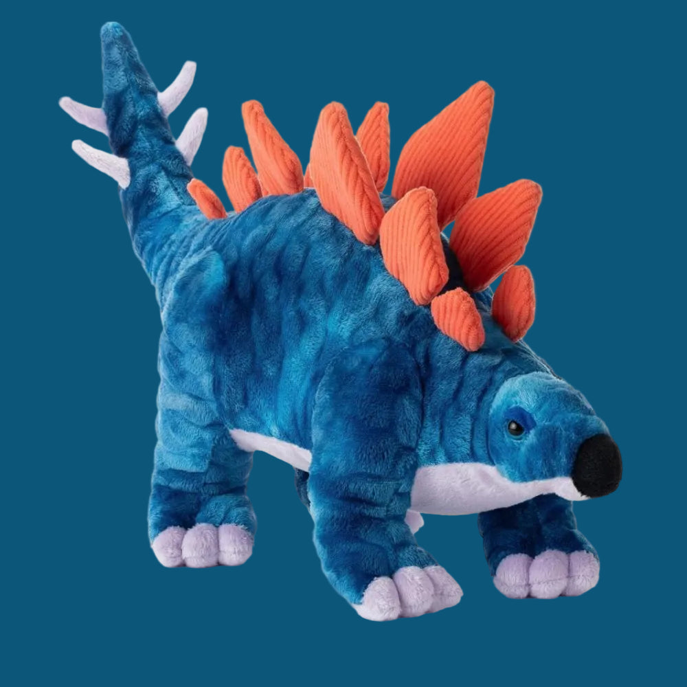 Stegosaurus Plush