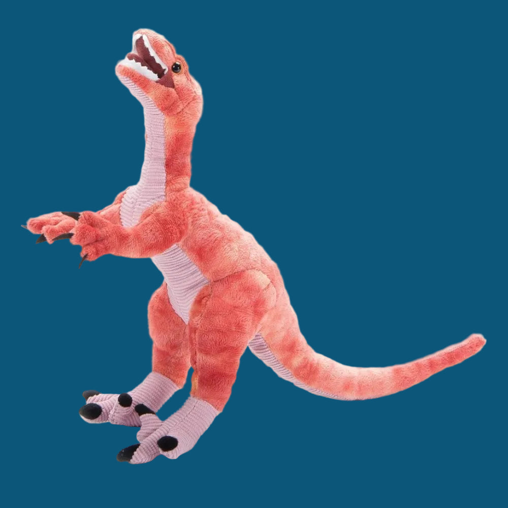 Velociraptor Plush