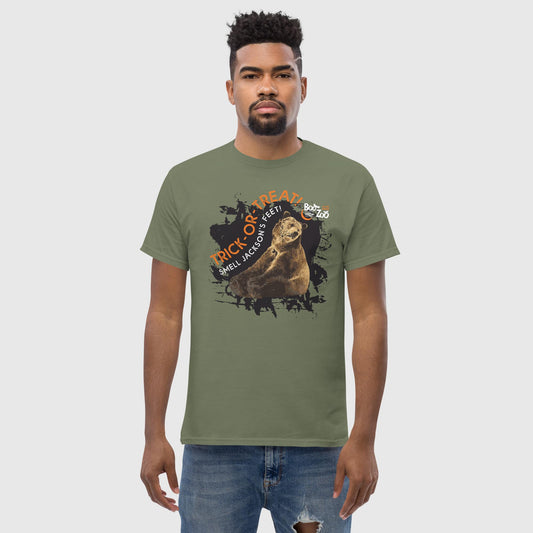 Special Event - Boo at the Zoo - Jackson - Short-Sleeve Unisex T-Shirt