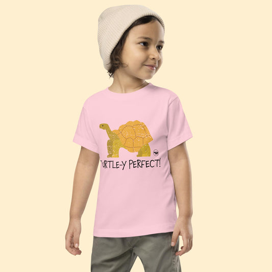 Simply Wild - Turtle-y Perfect - Toddler Tee