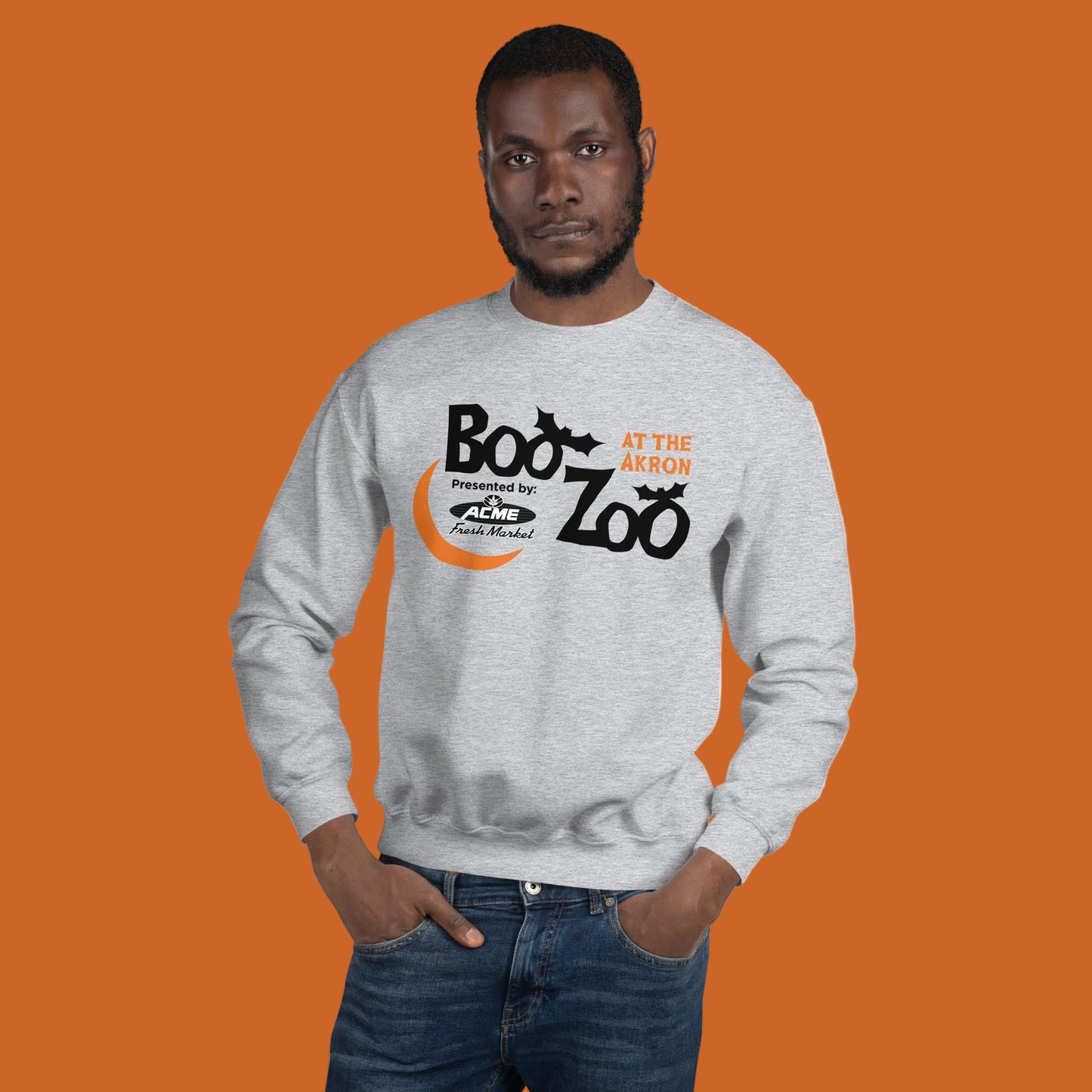 Boo at the Zoo - Sweatshirt