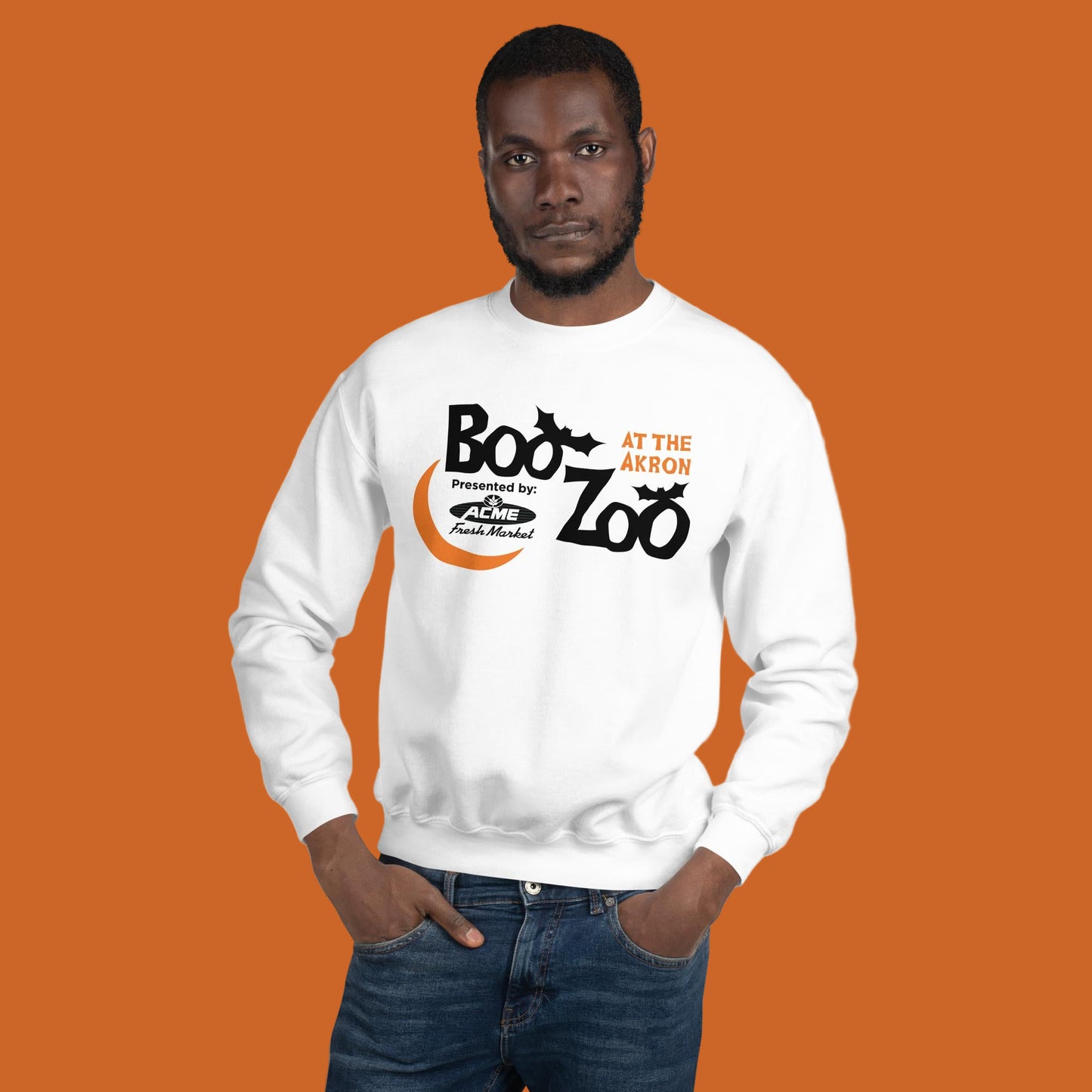 Boo at the Zoo - Sweatshirt